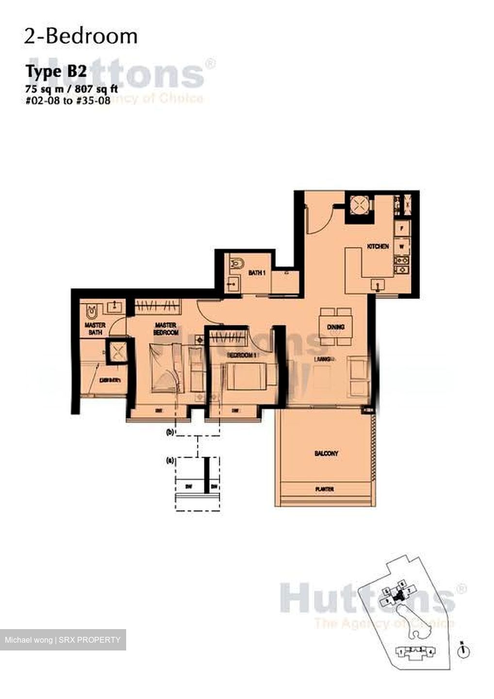 8 Saint Thomas (D9), Condominium #572209611